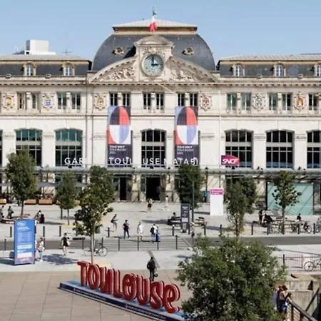 Centre - Gare